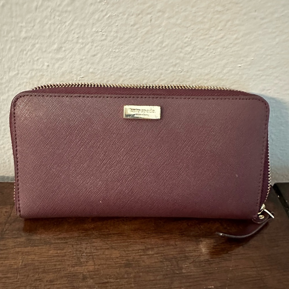 Kate Spade wallet